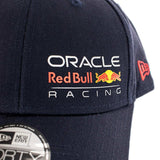 New Era Red Bull Racing F1 001 Essential 940 Cap 60357191-