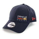 New Era Red Bull Racing F1 001 Essential 940 Cap 60357191 - dunkelblau