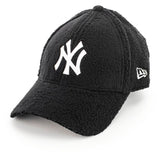 New Era New York Yankees MLB Borg 940 Cap 60424860 - schwarz-weiss