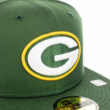 New Era Green Bay Packers NFL OTC 59Fifty Fitted Cap 60565499-