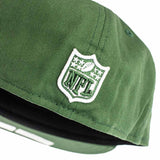 New Era Green Bay Packers NFL OTC 59Fifty Fitted Cap 60565499-