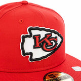 New Era Kansas City Chiefs NFL OTC 59Fifty Fitted Cap 60565500-