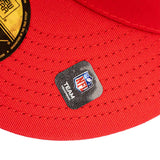 New Era Kansas City Chiefs NFL OTC 59Fifty Fitted Cap 60565500-