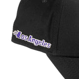 New Era Los Angeles Lakers NBA Metallic 940 Cap 60580839-