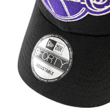 New Era Los Angeles Lakers NBA Metallic 940 Cap 60580839-