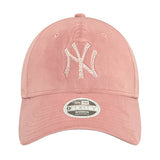 New Era Wmns Velour Diamante 940 Cap 60580873-