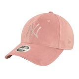 New Era Wmns Velour Diamante 940 Cap 60580873 - rosa