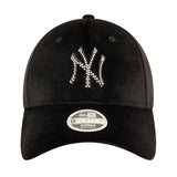 New Era Wmns Velour Diamante 940 Cap 60580876-