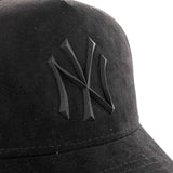 New Era New York Yankees MLB Faux Suede E-Frame Cap 60580814-