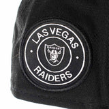 New Era Las Vegas Raiders NFL Patch E-Frame Cap 60580702-