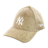 New Era New York Yankees MLB Cord 940 Cap 60580823 - beige-weiss