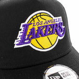 New Era Los Angeles Lakers NBA Patch E-Frame Cap 60580708-