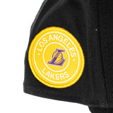 New Era Los Angeles Lakers NBA Patch E-Frame Cap 60580708-