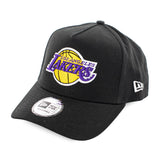 New Era Los Angeles Lakers NBA Patch E-Frame Cap 60580708-