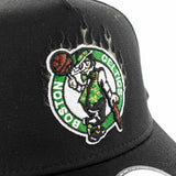 New Era Boston Celtics NBA Flame E-Frame Cap 60580829-