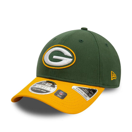 New Era Green Bay Packers NFL 940 Stretch Snap Cap 60595419-