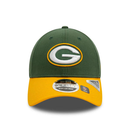 New Era Green Bay Packers NFL 940 Stretch Snap Cap 60595419-