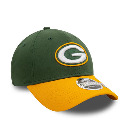 New Era Green Bay Packers NFL 940 Stretch Snap Cap 60595419-