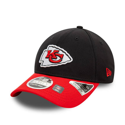 New Era Kansas City Chiefs NFL 940 Stretch Snap Cap 60595412-