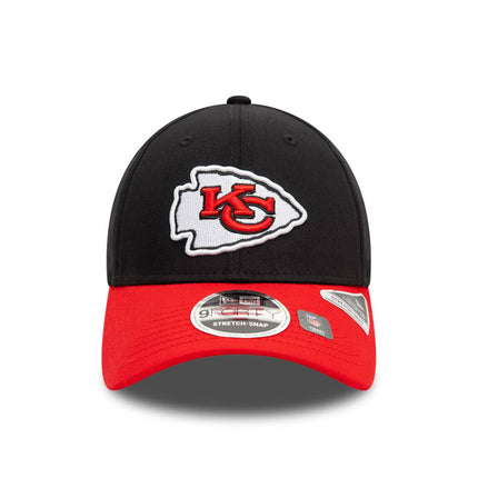 New Era Kansas City Chiefs NFL 940 Stretch Snap Cap 60595412-