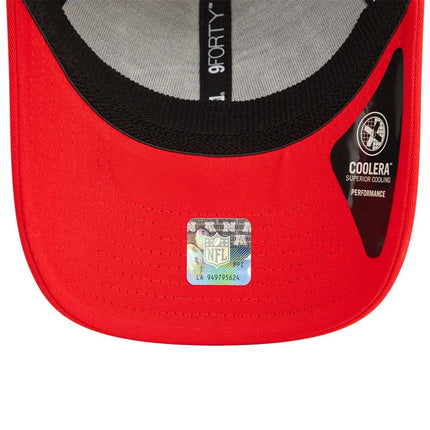 New Era Kansas City Chiefs NFL 940 Stretch Snap Cap 60595412-