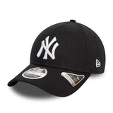 New Era New York Yankees MLB 940 Stretch Snap Cap 60595167 - schwarz-weiss