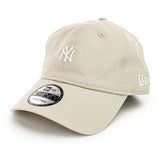 New Era New York Yankees MLB Mini Logo 920 Cap 60675527 - beige