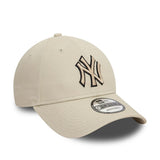 New Era New York Yankees MLB Team Outline 940 Cap 60595199-