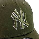 New Era New York Yankees MLB Outline 940 Cap 60675521-