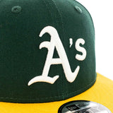 New Era Oakland Athletics MLB OTC 9Fifty Cap 60245395-