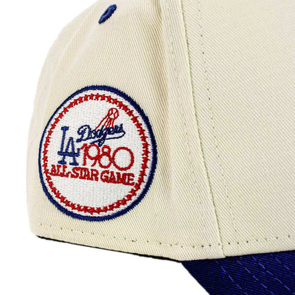 New Era Los Angeles Dodgers MLB ASG Patch E-Frame Cap 60667702-