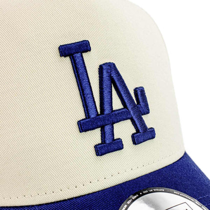 New Era Los Angeles Dodgers MLB ASG Patch E-Frame Cap 60667702-