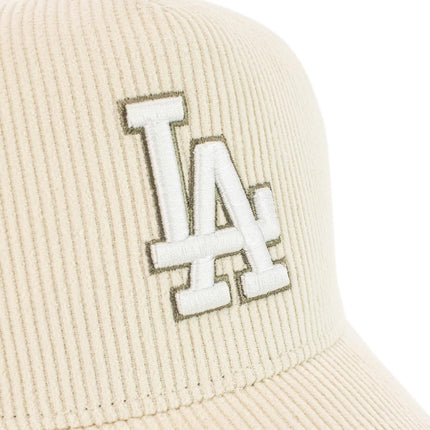 New Era Los Angeles Dodgers MLB Cord Trucker Cap 60691237-