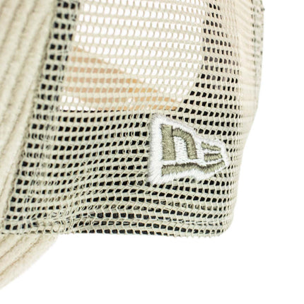 New Era Los Angeles Dodgers MLB Cord Trucker Cap 60691237-