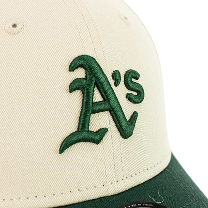 New Era Oakland Athletics MLB Colour Block 940 Cap 60691269-