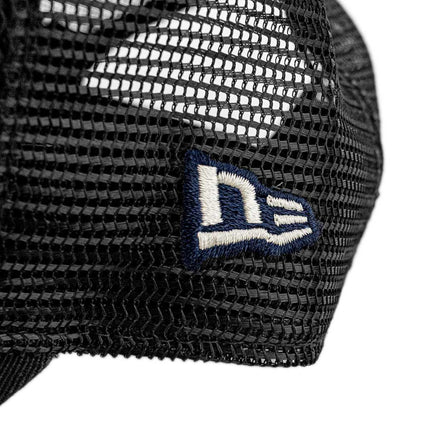 New Era Patch Trucker Cap 60691342 - dunkelblau