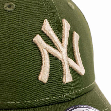 New Era New York Yankees MLB League Essential 940 Cap 60759071-