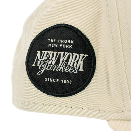 New Era New York Yankees MLB Side Patch E-Frame Cap 60758969-