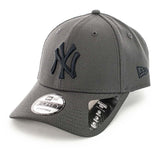 New Era New York Yankees MLB Diamond Era 940 Cap 12523906 - dunkelgrau-schwarz