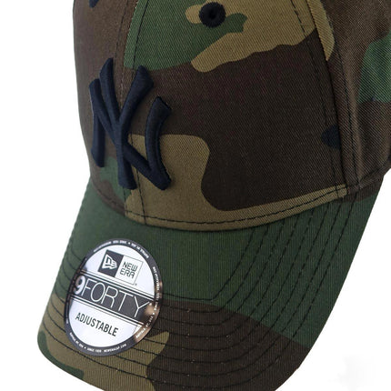 New Era New York Yankees MLB League Essential 940 Cap 11357008-