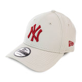 New Era New York Yankees MLB League Essential 940 Cap 60240312 - creme-rot