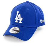 New Era Los Angeles Dodgers MLB League Essential 940 Cap 11405492 - blau-weiss