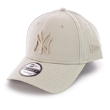 New Era New York Yankees MLB League Essential 940 Cap 60137475 - creme