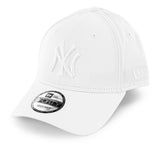 New Era New York Yankees MLB League Essential 940 Cap 60471460 - weiss-weiss