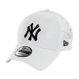 New Era New York Yankees MLB Home Field 940 Trucker Cap 60358156 - weiss-schwarz