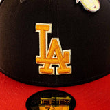 New Era Los Angeles Dodgers MLB The Elements 59Fifty 16756 Cap 60417939-