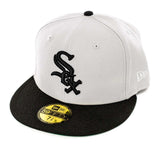 New Era Chicago White Sox MLB Farm Team 16834 59Fifty Cap 60417977 - grau-schwarz
