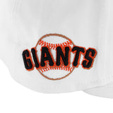 New Era San Francisco Giants MLB 59Fifty Team Side Cap 60364379-