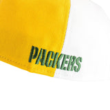 New Era Green Bay Packers NFL Sideline 59Fifty Fitted OTC Cap 60406843-