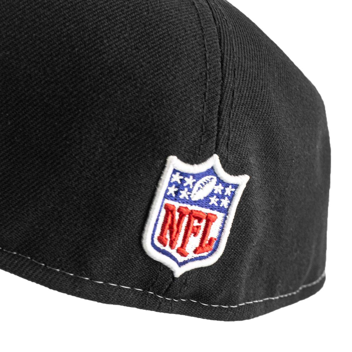 New Era Oakland Raiders NFL Sideline Historic 59Fifty Fitted Cap 60406882-